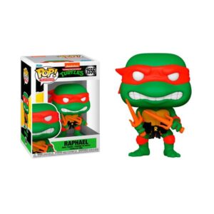 Funko Pop Tortugas Ninja Mutantes Raphael