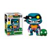 Funko Pop Tortugas Ninja Mutantes Slash