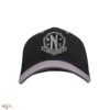 GORRA CON VISERA NEVERMORE ACADEMY NEGRA 54-60 CM (CIRCUNFERENCIA) CINEREPLICAS REDSTRING CR2671