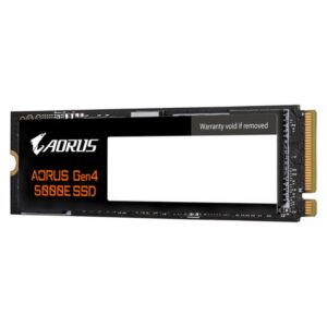 Gigabyte AORUS Gen4 5000E M.2 1,02 TB PCI Express 4.0 3D TLC NAND NVMe Gigabyte AORUS Gen4 5000E M.2 1,02 TB PCI Express 4.0 3D TLC NAND NVMe