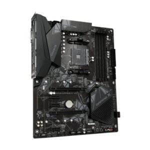 Alternative view of Gigabyte B550 Gaming X V2 (rev. 1.0) AMD B550 Zócalo AM4 ATX