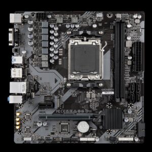 Gigabyte B650M S2H placa base AMD B650 Zócalo AM5 micro ATX