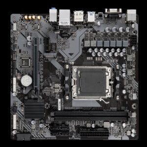 Gigabyte B650M S2H placa base AMD B650 Zócalo AM5 micro ATX