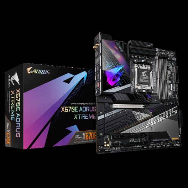 Gigabyte X670E AORUS XTREME (rev. 1.0) AMD X670 Zócalo AM5 ATX
