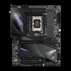 Alternative view of Gigabyte Z790 AORUS PRO X WIFI7 placa base Intel Z790 Express LGA 1700 ATX