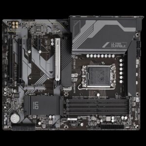 Gigabyte Z790 UD placa base Intel Z790 LGA 1700 ATX Gigabyte Z790 UD placa base Intel Z790 LGA 1700 ATX