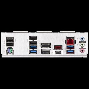 Gigabyte Z790 UD placa base Intel Z790 LGA 1700 ATX Gigabyte Z790 UD placa base Intel Z790 LGA 1700 ATX