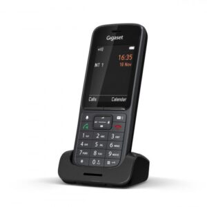 Gigaset SL800H PRO Teléfono DECT/analógico Identificador de llamadas Antracita