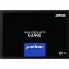 Goodram CX400 gen.2 2.5" 256 GB Serial ATA III 3D TLC NAND Goodram CX400 gen.2 2.5" 256 GB Serial ATA III 3D TLC NAND