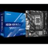 Asrock H610M-HDV/M.2 R2.0 Intel H610 LGA 1700 micro ATX Asrock H610M-HDV/M.2 R2.0 Intel H610 LGA 1700 micro ATX