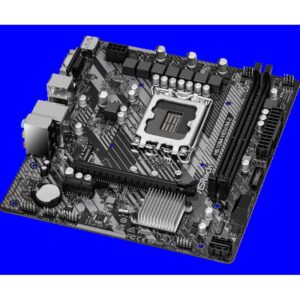 Asrock H610M-HDV/M.2 R2.0 Intel H610 LGA 1700 micro ATX