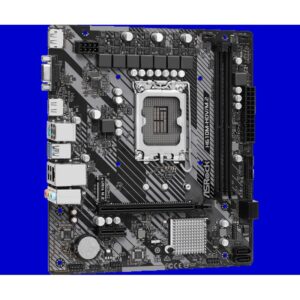 Asrock H610M-HDV/M.2 R2.0 Intel H610 LGA 1700 micro ATX