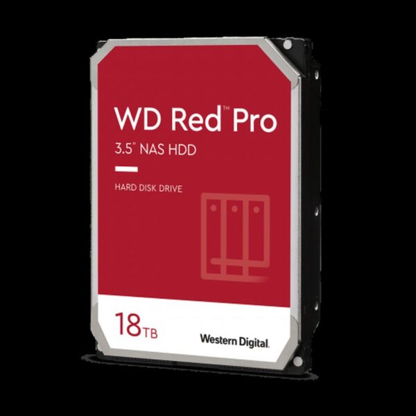 HDD Desk Red Pro 18TB 3.5 SATA 512MB