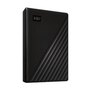HDD EXT My Passport 1Tb Black Worldwide