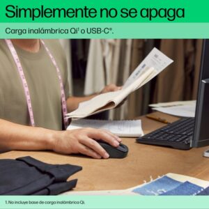 HP 695 Rechargeable Wireless Mouse