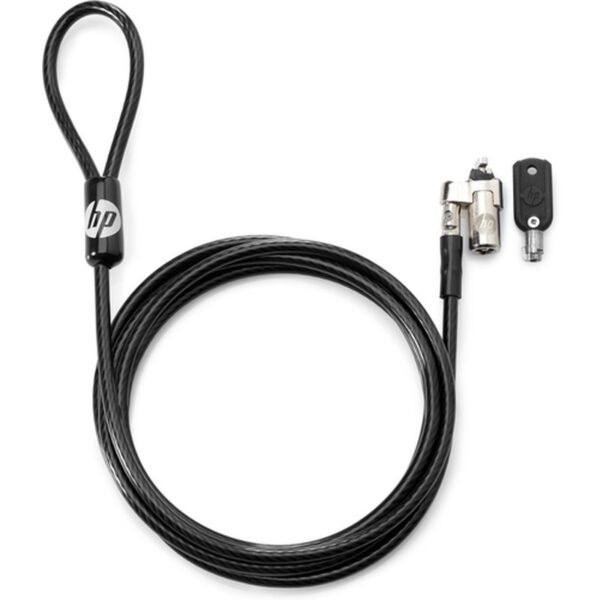 HP Bloqueo de cable con llave de 10 mm
