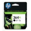 HP Cartucho de tinta original 364XL de alta capacidad negro HP Cartucho de tinta original 364XL de alta capacidad negro