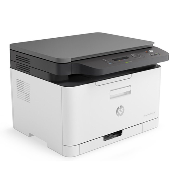 HP Color Laser Impresora multifunción 178nw, Impresión, copia, escáner, Escanear a PDF - Imagen 2