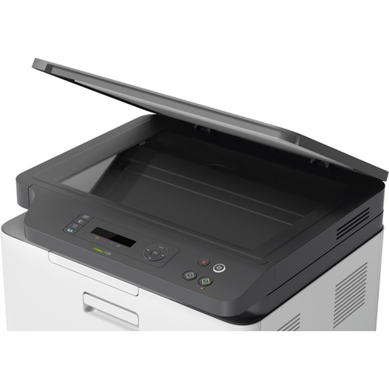 HP Color Laser Impresora multifunción 178nw, Impresión, copia, escáner, Escanear a PDF - Imagen 5