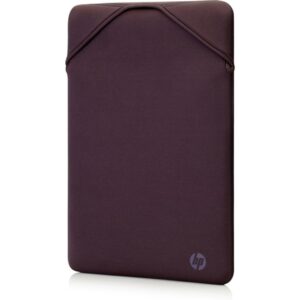 Alternative view of HP Funda protectora reversible para portátil de 14,1 pulgadas malva