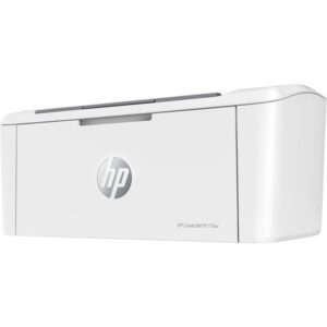 HP LaserJet Impresora M110w, Blanco y negro, Impresora para Oficina pequeña, Estampado, Tamaño compacto
