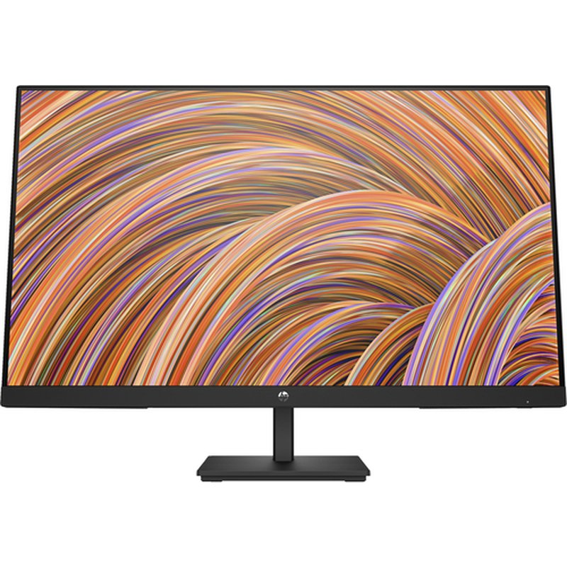 HP V27i G5 FHD Monitor pantalla para PC 68,6 cm (27") 1920 x 1080 Pixeles Full HD Negro