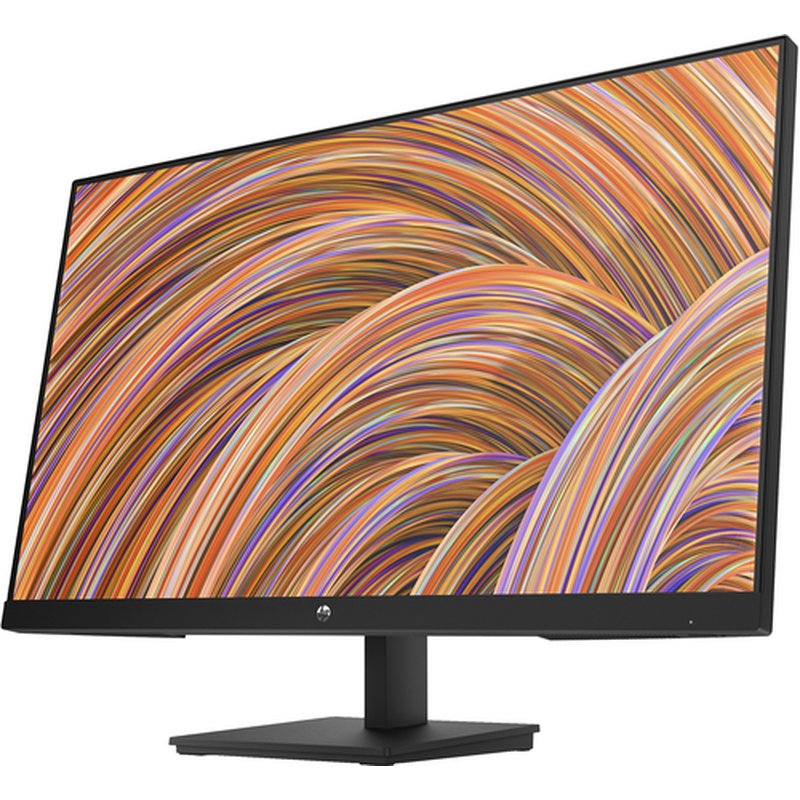 HP V27i G5 FHD Monitor pantalla para PC 68,6 cm (27") 1920 x 1080 Pixeles Full HD Negro - Imagen 2
