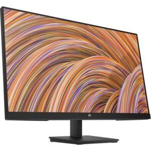 HP V27i G5 FHD Monitor pantalla para PC 68,6 cm (27") 1920 x 1080 Pixeles Full HD Negro