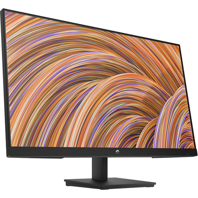 HP V27i G5 FHD Monitor pantalla para PC 68,6 cm (27") 1920 x 1080 Pixeles Full HD Negro - Imagen 3