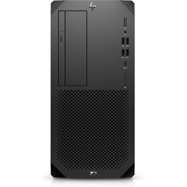 HP Z2 G9 Intel® Core™ i7 i7-13700K 32 GB DDR5-SDRAM 1 TB SSD Windows 11 Pro Torre Puesto de trabajo Negro