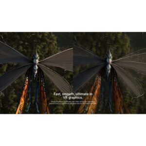 HTC GAFAS DE REALIDAD VIRTUAL VIVE PRO 2 HMD (SOLO VISOR). GARANTIA DOMESTICA