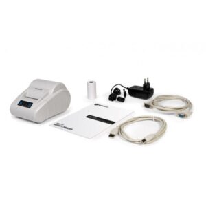 IMPRESORA TERMICA TP-230 GRIS