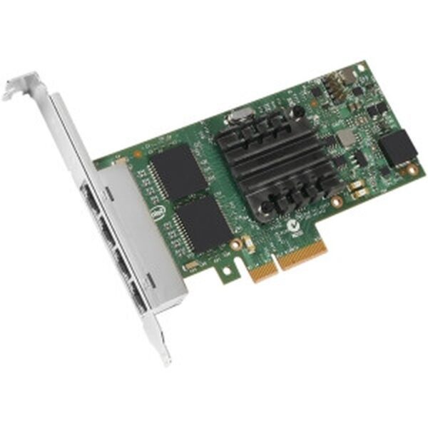 Intel I350T4G2P20 adaptador y tarjeta de red Interno Ethernet 1000 Mbit/s
