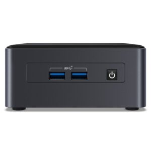 Intel NUC 11 Pro UCFF Negro i7-1165G7
