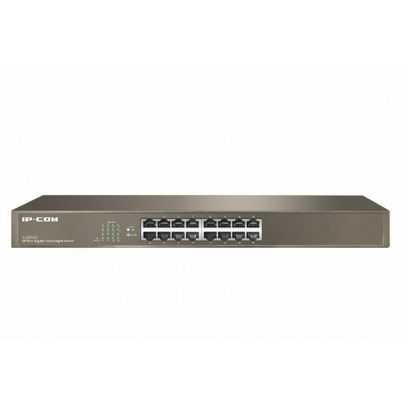 Ip - Com Networks G1016g Switch No Administrado Ip - Com Networks G1016g Switch No Administrado