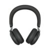 Jabra Evolve2 75 Auriculares Inalámbrico Diadema Oficina/Centro de llamadas Bluetooth Base de carga Negro