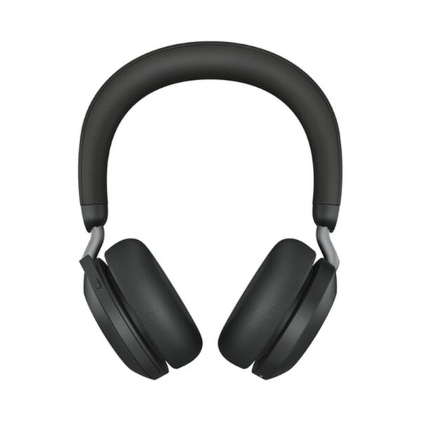 Jabra Evolve2 75 Auriculares Inalámbrico Diadema Oficina/Centro de llamadas Bluetooth Base de carga Negro