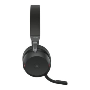 Jabra Evolve2 75 Auriculares Inalámbrico Diadema Oficina/Centro de llamadas Bluetooth Base de carga Negro Jabra Evolve2 75 Auriculares Inalámbrico Diadema Oficina/Centro de llamadas Bluetooth Base de carga Negro