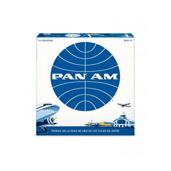 Juego Mesa Funko Games Pan Am