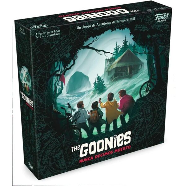 Juego Mesa Funko Games The Goonies