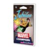 Juego Mesa Marvel Champions Pack Heroe Juego Mesa Marvel Champions Pack Heroe