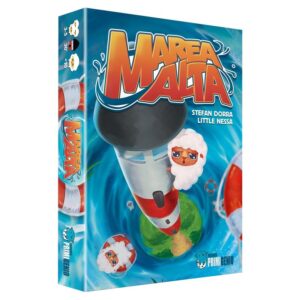 Juego Mesa ¡marea Alta! Pegi 10