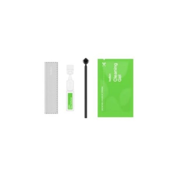 Belkin AUZ005BTBK auricular / audífono accesorio Kit de limpieza