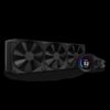 KIT REFRIGERACION LIQUIDA CPU NZXT KRAKEN ELITE 360 AM5/AM4/1700/1200/1156/1155/1151/1150