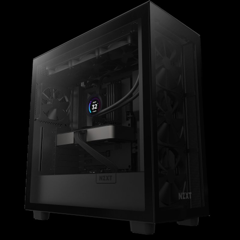 KIT REFRIGERACION LIQUIDA CPU NZXT KRAKEN ELITE 360 AM5/AM4/1700/1200/1156/1155/1151/1150 - Imagen 6