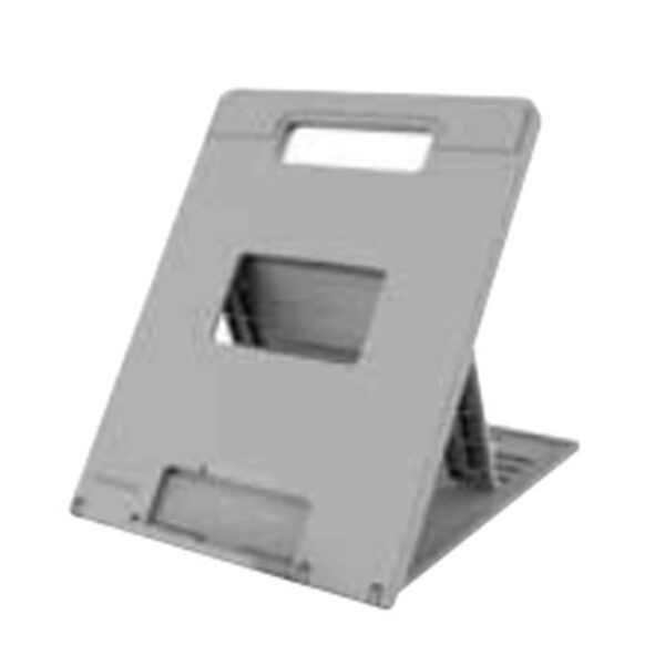 Kensington Elevador y soporte enfriador ergonómico y ajust. para portátiles hasta 14’’ SmartFit® Easy Riser™ Go