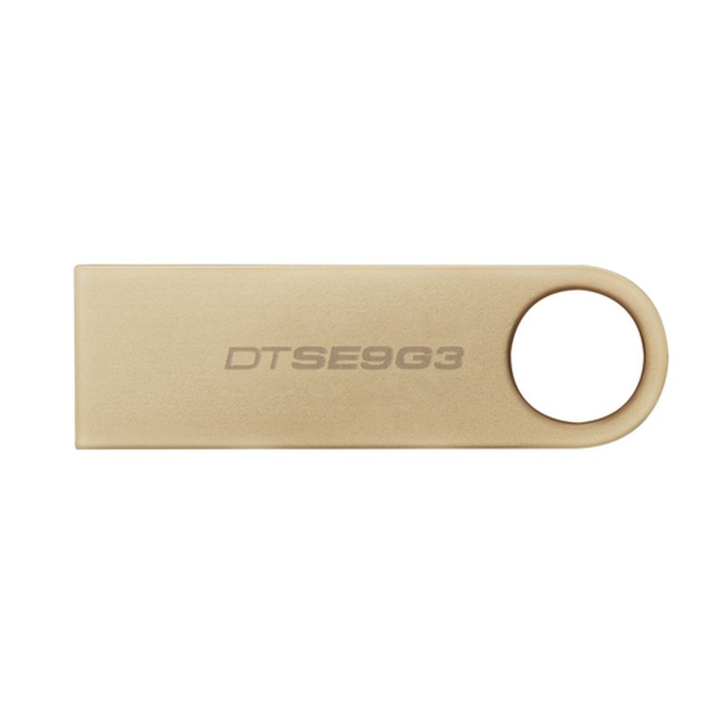 Kingston Technology DataTraveler SE9 G3 unidad flash USB 256 GB USB tipo A 3.2 Gen 1 (3.1 Gen 1) Oro - Imagen 2