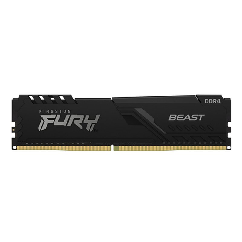 Kingston Technology FURY Beast módulo de memoria 32 GB 1 x 32 GB DDR4 Kingston Technology FURY Beast módulo de memoria 32 GB 1 x 32 GB DDR4