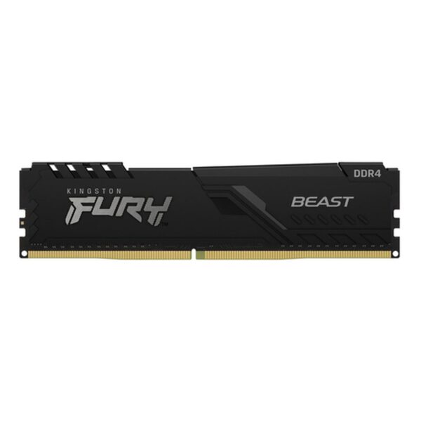 Kingston Technology FURY Beast módulo de memoria 4 GB 1 x 4 GB DDR4