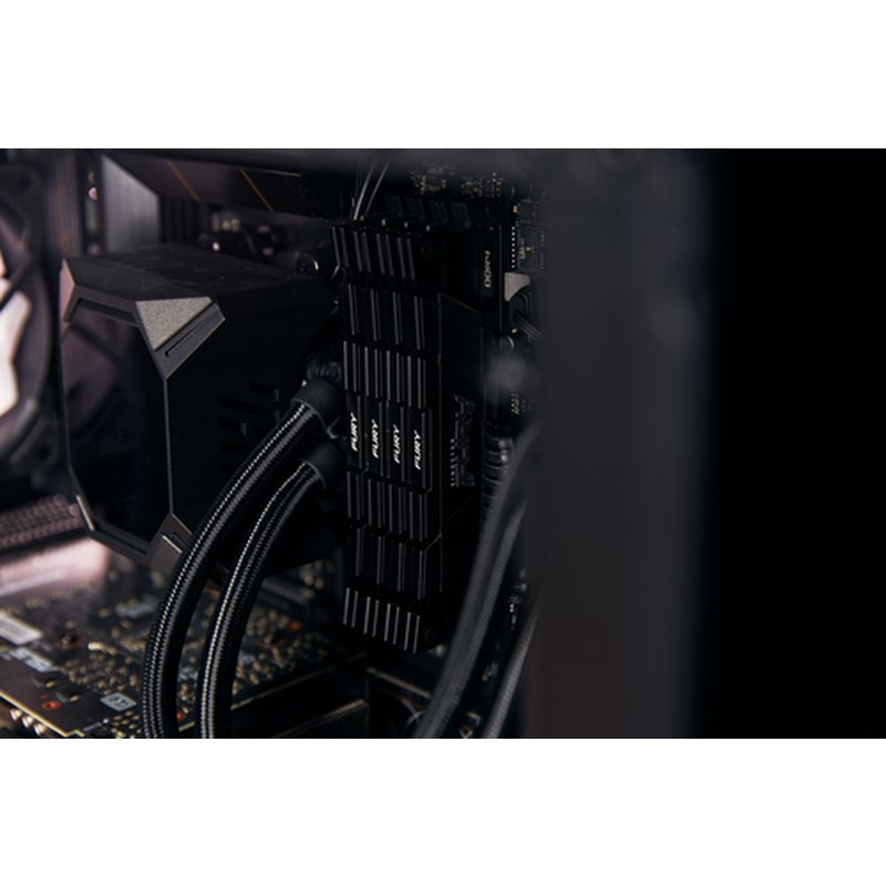 Kingston Technology FURY Renegade módulo de memoria 16 GB 1 x 16 GB DDR4 - Imagen 8